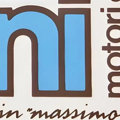 Immagine prodotto di Adesivo Polini, logo, 23 x 8 cm