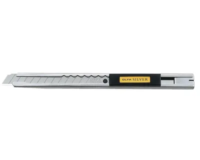 Obrázok produktu pre Viacúčelový nôž Olfa SVR oceľ 133 mm