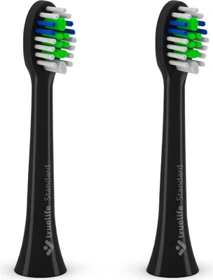 Obrázok produktu pre TrueLife SonicBrush Compact Heads Black Standard