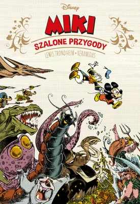 Immagine prodotto di Myszka Miki. Miki. Szalone przygody