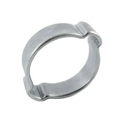 Produktbild von tecuro 2-Ohr - Schlauchklemme - Schelle 20-23 mm, Stahl verzinkt (W1)