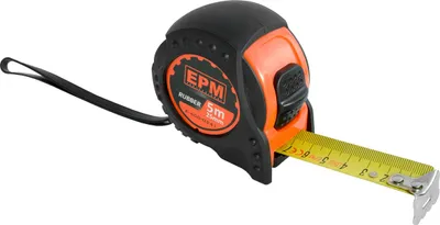 Image de Ruban de mesure en caoutchouc 5 m x 25 mm - E-400-0241