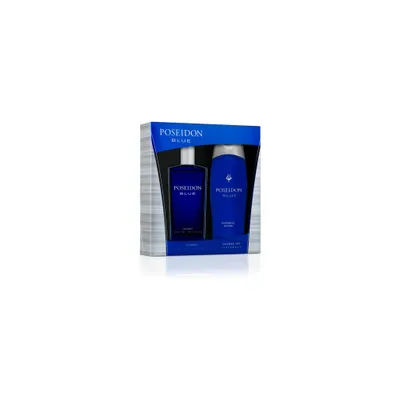 Obrázok produktu pre Instituto Español Poseidon Blue Man Edt Spray 100ml Sady