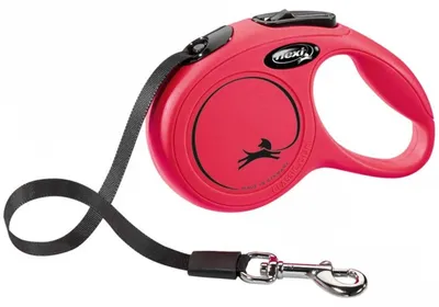 Immagine prodotto di flexi New Classic XS Gurt 3 m rot