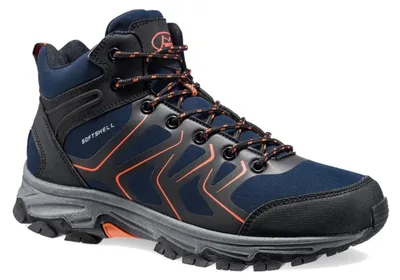 Produktbild von Permani Schuhe Zelbert, A21155NAVYORANGE