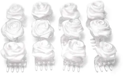 Produktbild von 4 große Haarclips für dicke Haare Frauen