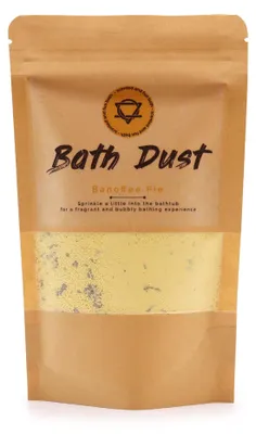 Immagine prodotto di Polvere da bagno Banoffee Cake con burro di karité 190 g