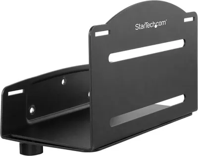 Produktbild von StarTech.com CPU-Wandhalterung CPUWALLMNT, verstellbar, bis 10 kg, Stahl