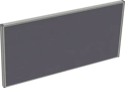 Produktbild von Stellwand Nut Stoffgr.A oOrgaleiste Absorber B B1200xT41xH600mm d.gr