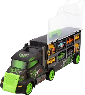 Obrázok produktu pre Veľký transportér s autami