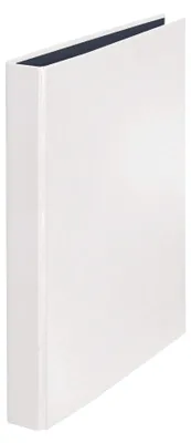 Image de Classeur à anneaux YourColor A4 2 anneaux blanc