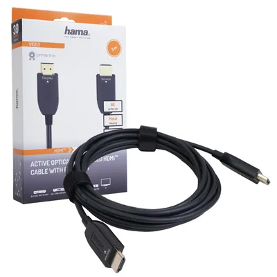 Immagine prodotto di Cavo HDMI ottico attivo 8K 3m