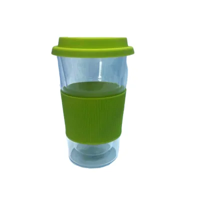 Produktbild von Latte Macchiato Grande Gläser doppelwandiges Thermo-Kaffeeglas 2er-Set