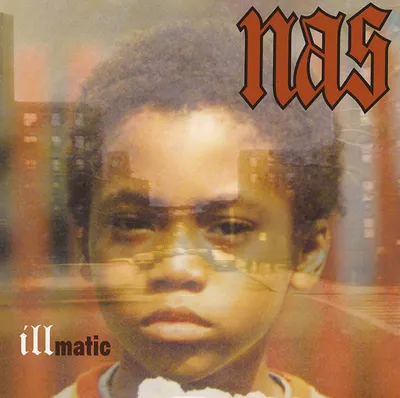 Produktbild von Nas - Illmatic (LP)