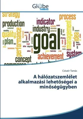 Produktbild von A hálózatszemlélet alkalmazási lehet¿ségei a min¿ségügyben