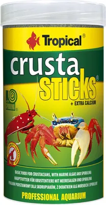 Image de Bâtonnets De Crusta Tropicaux 100Ml/70G