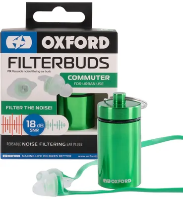 Image de Protection auditive OXFORD 18 SNR