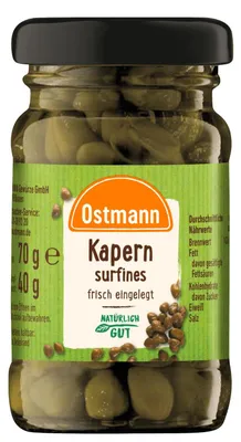 Produktbild von Kapern in Lake eingelegt