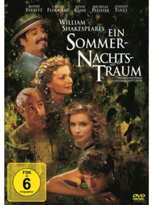 Obrázok produktu pre Ein Sommernachtstraum