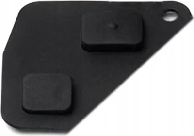 Image de Boutons de clés en caoutchouc Toyota Avensis Corolla