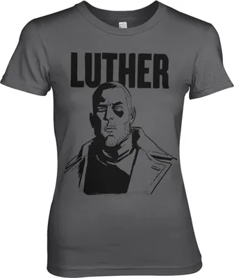 Produktbild von The Umbrella Academy - Luther Girly Tee - X-Large - DarkGrey