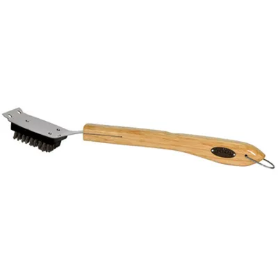Produktbild von Grillbürste inkl. 2x Wechselaufsätzen