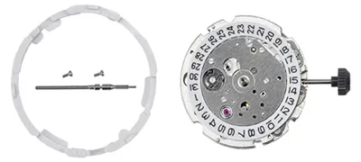 Produktbild von Miyota 8215 Automatik Uhrwerk mit Datum bei 3 Uhr 053517560277