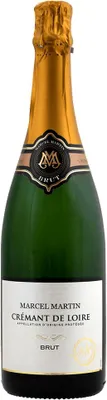 Produktbild von Crémant de Loire Brut - Marcel Martin