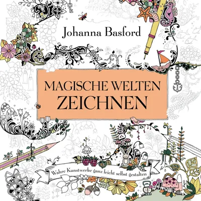 Produktbild von Magische Welten zeichnen