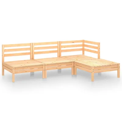 Zdjęcie produktu dla VidaXL 3082627, 4 szt.
