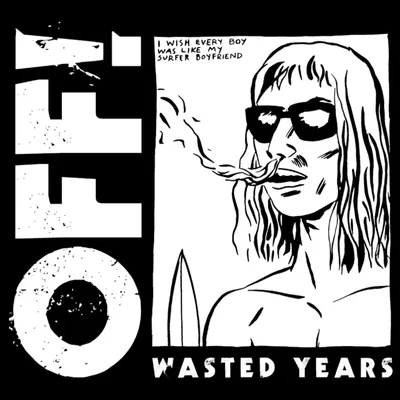 Produktbild von Off!: Wasted Years