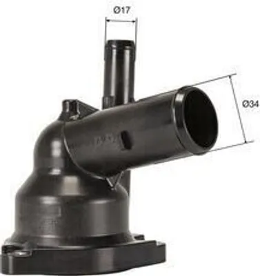 Zdjęcie produktu dla Termostat MAHLE do układu chłodzenia, temperatura pracy płynu chłodniczego 82°C, przeznaczony do:
* TOYOTA Corolla XII Kombi (E210)
* TOYOTA AURIS (NRE15, ZZE15, ADE15, ZRE15, NDE15)
* TOYOTA Auris Kombi (E18)
* TOYOTA AURIS (NZE18, ZRE18)