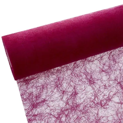 Produktbild von Sizoflor Tischband Rosa - 30 cm Rolle von 25 Metern