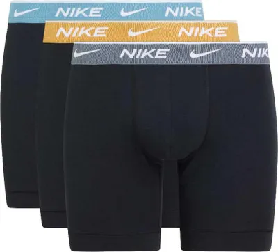 Obrázek produktu pro NIKE - Men's Dri-fit 3-pack long trunks  - Size M
