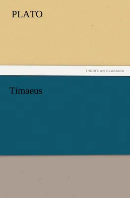 Produktbild von Timaeus