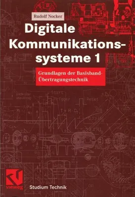 Zdjęcie produktu dla Digitale Kommunikationssysteme 1
