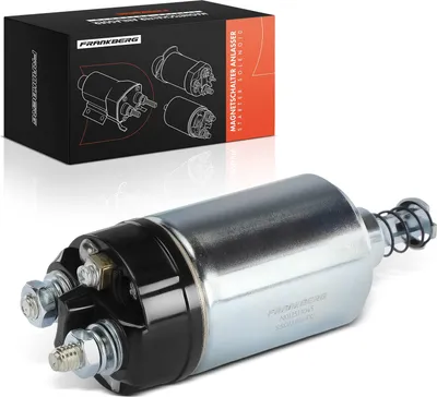 Immagine prodotto di Frankberg 1x interruttore solenoide avviamento per Porsche 911 959 1969-1991 2.2L-3.3L