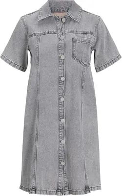 Immagine prodotto di Jack & Jones Amor, abito midi a maniche corte grigio M donna grigio M
