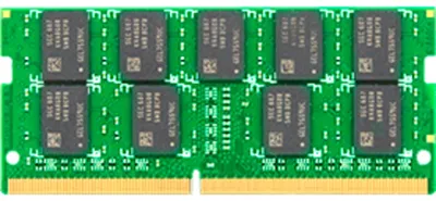 Obrázek produktu pro Synology DDR4 - Modul - 8 GB - SO DIMM 260-PIN