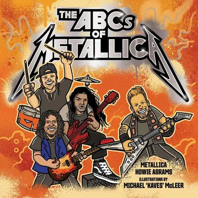 Produktbild von The ABCs of Metallica