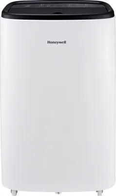 Produktbild von Honeywell HJ14CESAWK Klimaanlage - Mobile Klimagerät 3-in-1-Luftkühlung - Kompaktes 14000 BTU - Energiesparender - Tragbares Raumklimagerät, 1610W