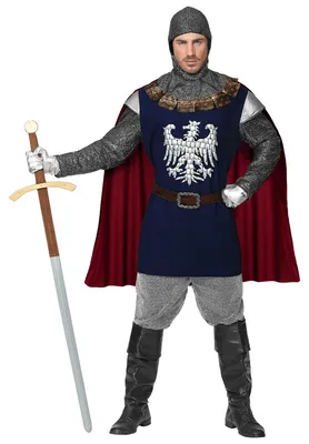 Produktbild von W WIDMANN MILANO Party Fashion - Kostüm Ritter, Prinz, Kreuzritter, Mittelalter, Krieger, König