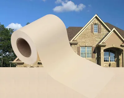 Obrázok produktu pre Nábytok Záhradná zástena na ochranu súkromia 4 ks. PVC 35x0,19 m krémová - Kovové ploty 147857