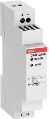 Zdjęcie produktu dla CP-D 24/0.42, Wewnętrzna, 100 - 240 V, 47 / 63 Hz, 10 W, 24 V, 0,42 A