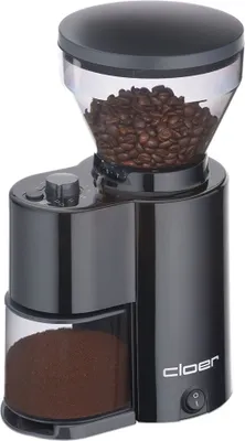 Immagine prodotto di Macinacaffè Cloer 7520 150W Nero (7520)