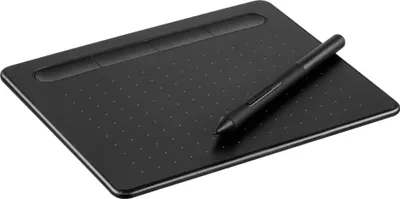 Image de Wacom Intuos Creative Pen Small - Numériseur - 15.2 x 9.5 cm - électromagnétique - 4 boutons - filaire