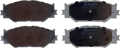 Produktbild von QUARO Bremsbeläge Satz Vorne Bremsklötze für LEXUS IS II (GSE2, ALE2, USE2) QP2151