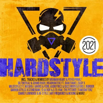 Immagine prodotto di Zyx Music Hardstyle 2021, Elettronica, CD, VARIOUS ARTISTS, Supporto fisico, 2 dischi, 12/02/2021