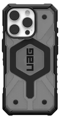 Obrázek produktu pro [U] by UAG Pathfinder Clear, Obal, Apple, iPhone 16 Pro, 16 cm (6.3"), Popel, Černá