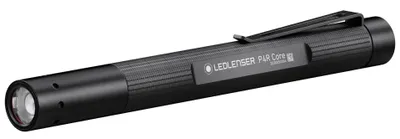 Produktbild von Ledlenser LED TASCHENLAMPE 1XAKKU 200LM (P4R CORE IP54 USB)